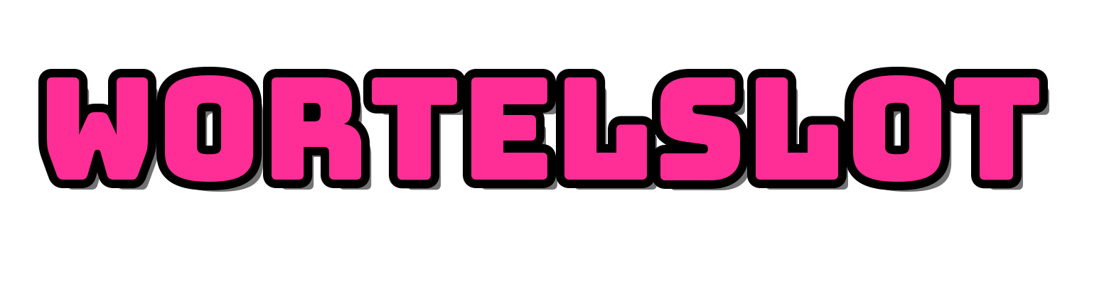 WORTELSLOT
